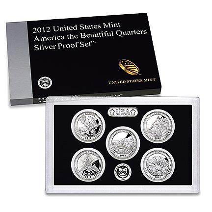 America the Beautiful Quarters Coin Album