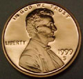 1999-S Gem Proof Lincoln Cent Singles