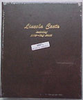 Lincoln Cents 1909 to 2009 w/ Proofs Dansco Album #8100