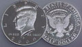 2000-S 90% Silver Gem Proof Kennedy Half Dollar Singles