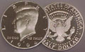 1994-S 90% Silver Gem Proof Kennedy Half Dollar Singles
