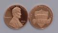 2013-S Gem Proof Lincoln Cent Singles