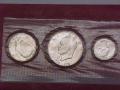 1976 3 Piece Silver Mint Set