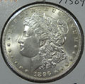 1896 Morgan Dollar in MS64 Condition