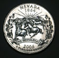2006-P NV Nevada CH BU Statehood Quarter Singles