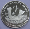 2009-S Northern Mariana Islands Gem Proof Statehood Quarter