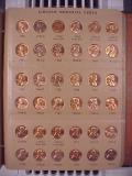 Lincoln Cents 1934-2009-S CH BU & Gem Proof w/81-S T-2