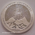 2012-S 90% Silver Gem Proof Hawaii Volcanoes National Park  -ATB