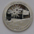 2013-S Gem Proof Fort McHenry National Monument - ATB
