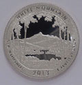 2013-S Gem Proof White Mountain National Forest - ATB