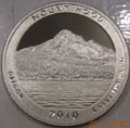 2010 S Clad Proof  Mount Hood National Forest