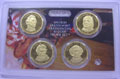 2008 Presidential $1 Coin Proof Set No Box