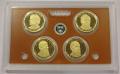 2011 Presidential $1 Coin Proof Set No Box