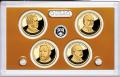 2012 Presidential $1 Coin Proof Set No Box