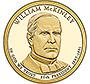 2013-P CH BU William McKinley Presidential Dollar Singles