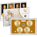 2014 Presidential $1 Coin Proof Set PE4