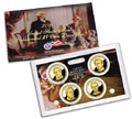 2010 Presidential $1 Coin Proof Set PD8