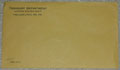 1962 Proof Set in Original Envelope