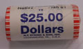 2009 P CH BU Sacagawea Golden Dollar Roll
