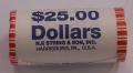 2003 D CH BU Sacagawea Golden Dollar Roll