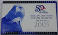 2005 State Quarter U.S. Proof Set