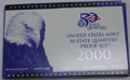 2000 State Quarter U.S. Proof Set