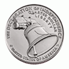 2026 D MINT SET Independence GEM BU Quarter