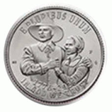 2026 D MINT SET MAYFLOWER GEM BU Quarter
