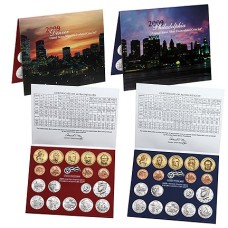 2009 Mint Set Complete