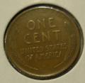 1911 D Lincoln Cent in MS-60 Condition