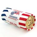 2007-D Washington Presidential Mint Wrapped Dollar Roll