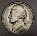 1938-D CH BU Jefferson Nickel Singles