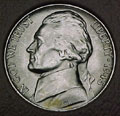1945-P CH BU Jefferson Nickel Singles