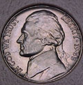 1948-P CH BU Jefferson Nickel Singles