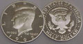 1992-S 90% Silver Gem Proof Kennedy Half Dollar Singles