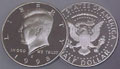 1998-S 90% Silver Gem Proof Kennedy Half Dollar Singles