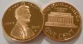 2008-S Gem Proof Lincoln Cent Singles
