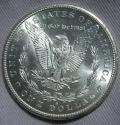 1879 S Morgan Dollar in MS64 Condition