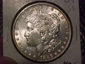 1886 Morgan Dollar in MS63 Condition