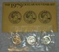 1979 Dollar Souvenir Set - SBA Set Yellow