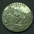 2006-D CO Colorado CH BU Statehood Quarter Singles