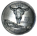 2007-D MT Montana CH BU Statehood Quarter Singles
