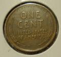 1911 S Lincoln Cent in AU Condition