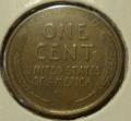 1912 S Lincoln Cent in AU-58 Condition