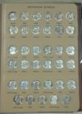 Jefferson Nickels 1965-2005 Complete Set CH BU and Gem Proof
