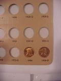 Lincoln Cents 1934-2009 Complete Set CH BU and Gem Proof