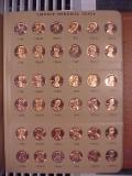 Lincoln Cents 1934-2009 Complete Set CH BU and Gem Proof
