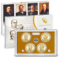 2013 Presidential $1 Coin Proof Set PE3