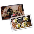 2009 Presidential $1 Coin Proof Set PD6