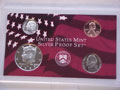 1999 U.S. Silver Proof Set